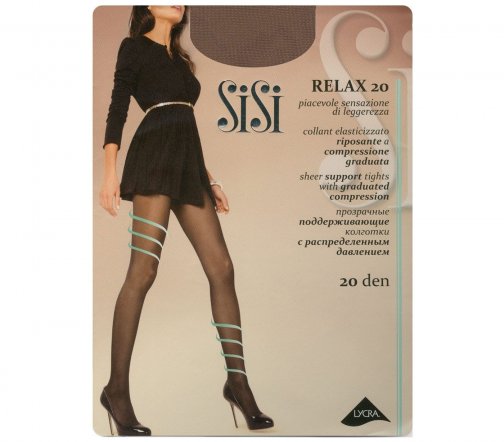 Sisi Колготки Relax 20 den