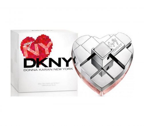 DKNY My New York Парфюмерная вода