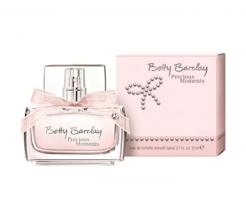 Betty Barclay Precious Moments Туалетная вода