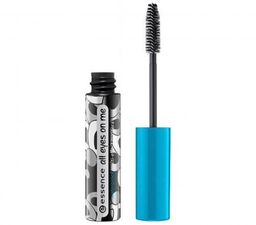 Essence Тушь водостойкая All Eyes On Me Multi-Effect Waterproof
