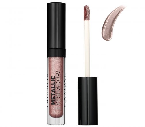 Eva Mosaic Тени кремовые стойкие Metallic