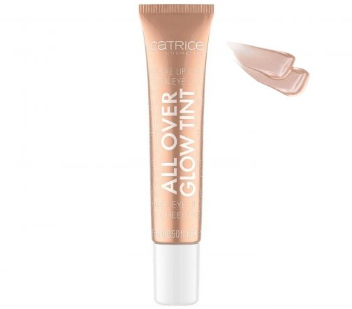 Catrice Тинт многофункциональный для глаз, губ и лица All Over Glow