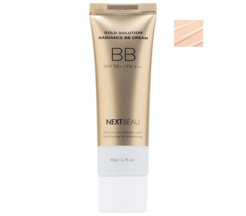 Nextbeau Gold Solution BB-крем с золотом