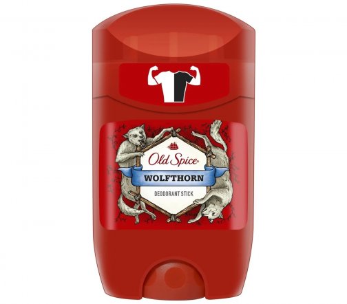 Old Spice Дезодорант-стик Wolfthorm 50мл