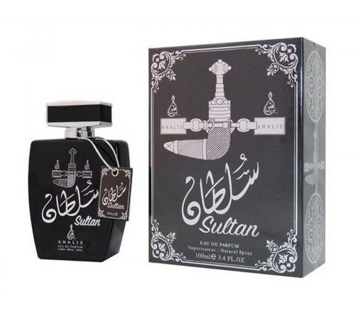 Khalis Men Sultan Парфюмерная вода 100мл