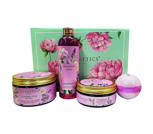 L'Cosmetics Набор Time To Bloom