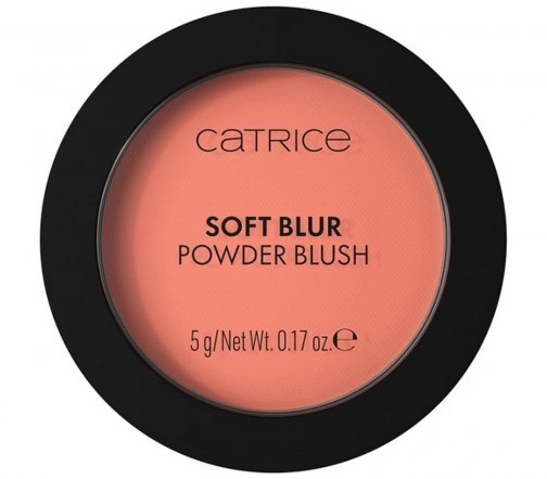 Catrice Румяна Soft Blur