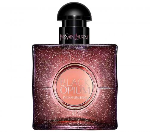 Yves Saint Laurent Black Opium Glow Туалетная вода 50мл