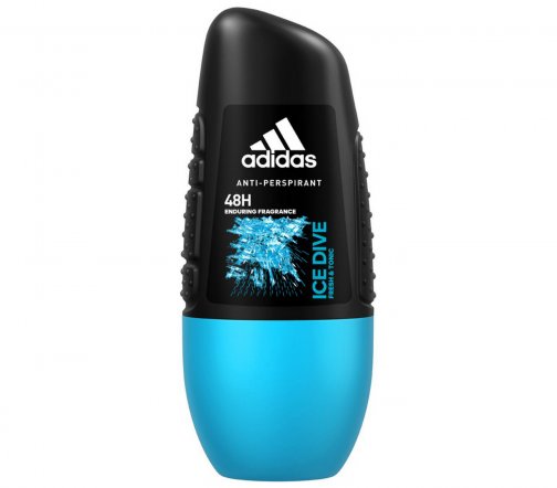 Adidas Ice Dive Дезодорант-ролик 50мл