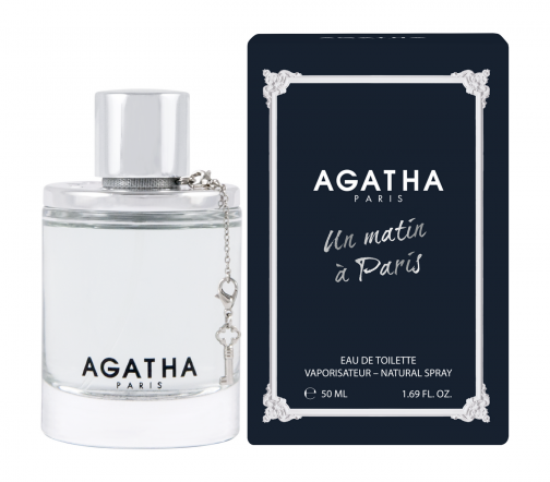 Agatha Un Matin A Paris Туалетная вода 50мл