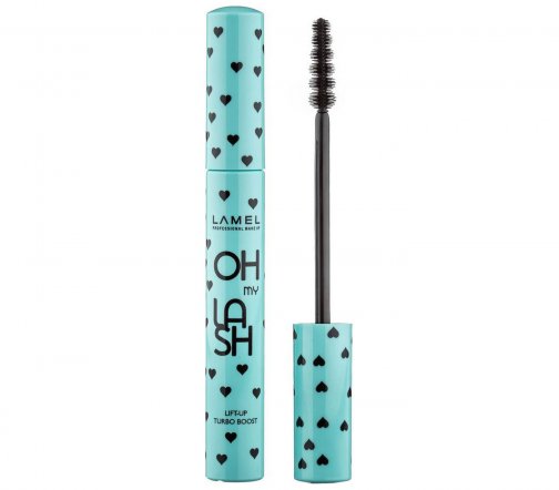 Lamel Professional Тушь OhMy Lash Lift-Up Turbo Boost