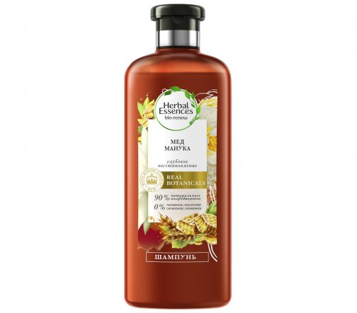 Herbal Essences Шампунь Мед манука 400мл