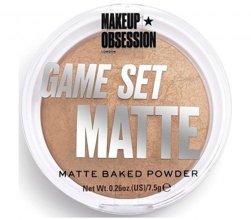 Makeup Obsession Пудра компактная Kalahari