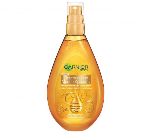 Garnier Body Масло для тела Драгоценное масло Красоты