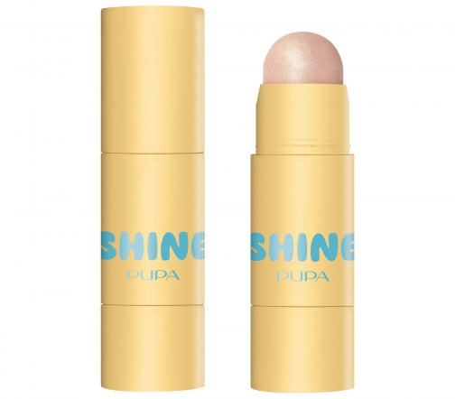 Pupa Стик-хайлайтер для лица #GRWSTICK Shine