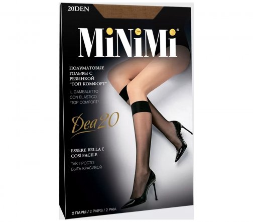 Minimi Гольфы Dea 20 den
