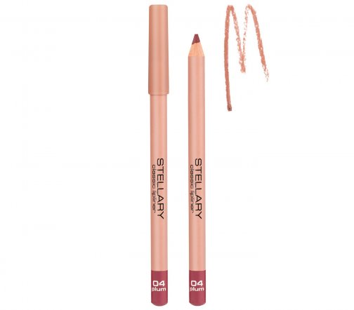 Stellary Карандаш стойкий для губ Classic Lipliner
