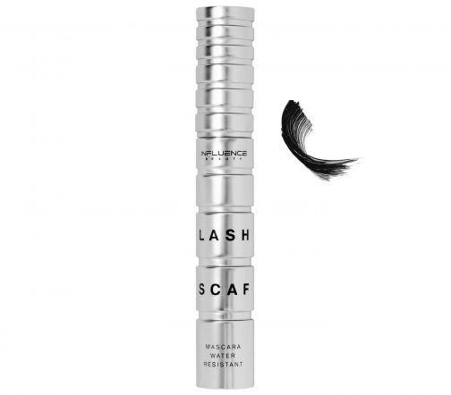 Influence Тушь влагостойкая Lash Scaf 01 Extra Black