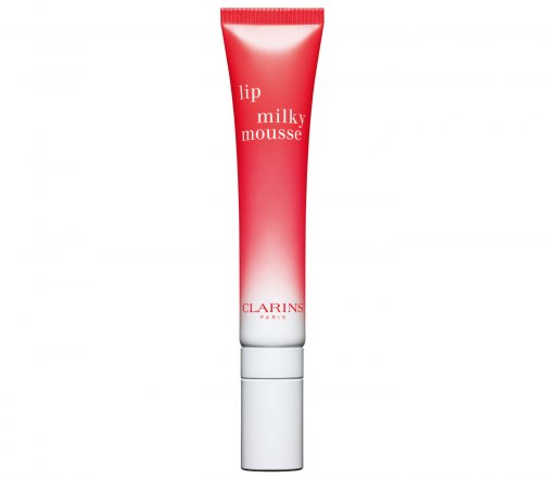 Clarins Блеск кремовый Milky Mousse