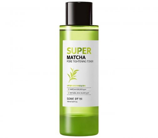 Some By Mi Тонер для лица Super Matcha Pore Tightening 150мл