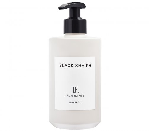 Lab Fragrance Black Sheikh гель для душа