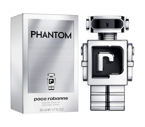 Rabanne Men Phantom Туалетная вода