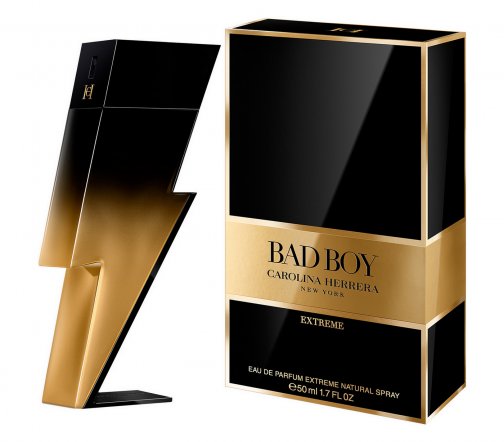 Carolina Herrera Men Bad Boy Extreme Парфюмерная вода