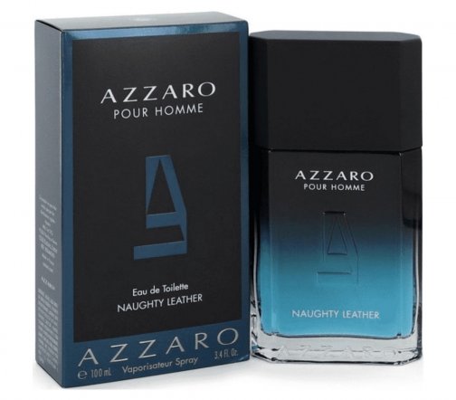Azzaro Men Pour Homme Naughty Leather Туалетная вода 100мл