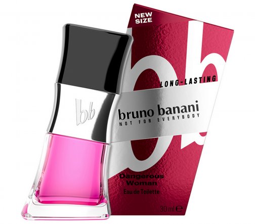 Bruno Banani Dangerous Woman Туалетная вода