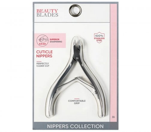 Beauty Blades Кусачки для кутикулы 6.5мм