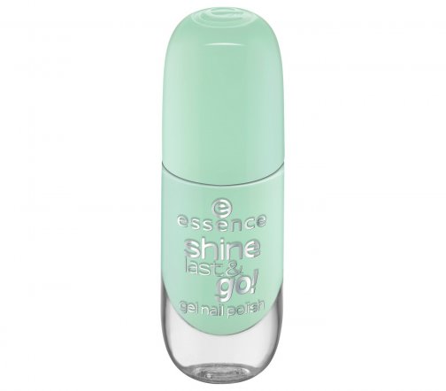 Essence Лак для ногтей Shine Last&Go Gel