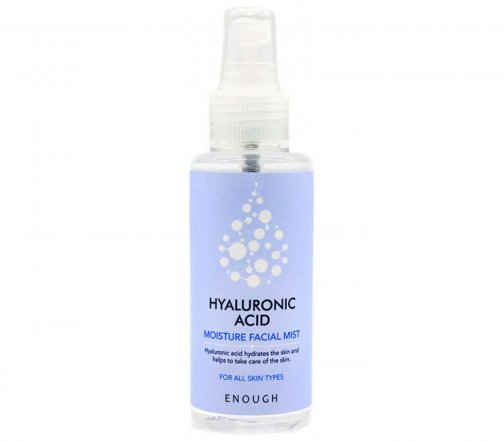 Enough Мист для лица Hyaluronic Acid 100мл