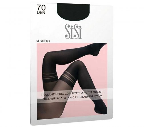 Sisi Колготки Segreto 70 den