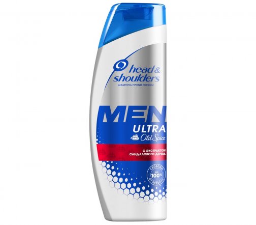 Head&Shoulders Men Шампунь против перхоти Old Spice 200мл