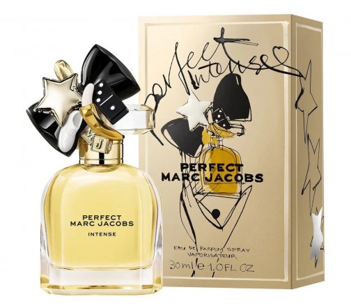 Marc Jacobs Perfect Intense Парфюмерная вода 30мл