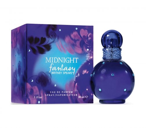Britney Spears Midnight Fantasy Парфюмерная вода