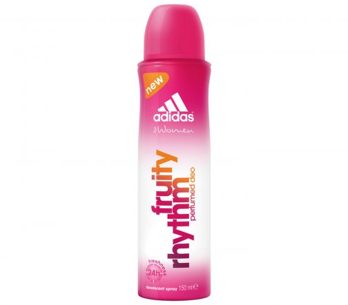 Adidas Woman Fruity Rhythm Дезодорант-спрей 150мл