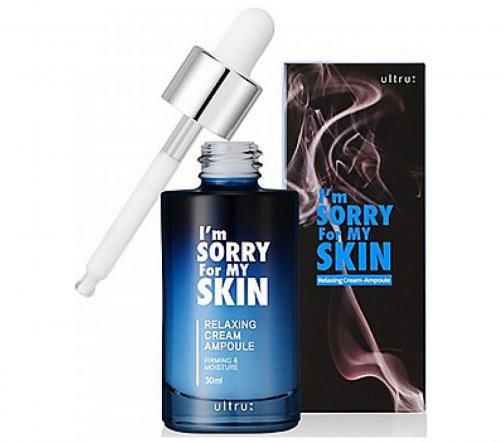 I'm Sorry For My Skin Ampoule Relaxing Creme Крем-сыворотка расслабляющая для лица 30мл