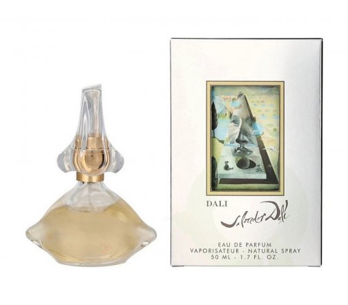 Salvador Dali Dali Парфюмерная вода 50мл