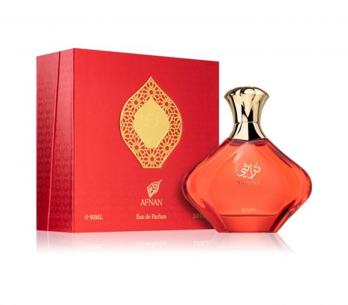 Afnan Turathi Red Pour Femme Парфюмерная вода 90мл