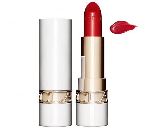 Clarins Помада с сияющим эффектом Joli Rouge Shine