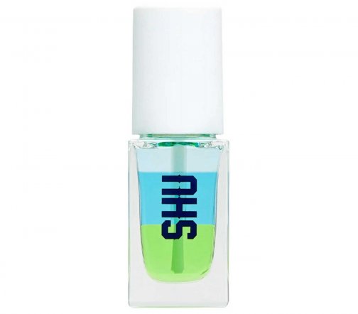 Shu Масло трехцветное для ногтей Ice Kiss 503