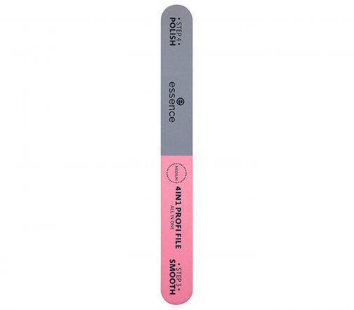 Essence Пилочка для ногтей File 4 In 1 Profi