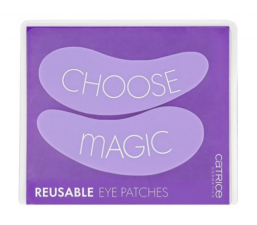 Catrice Патчи многоразовые для глаз Reusable 2шт