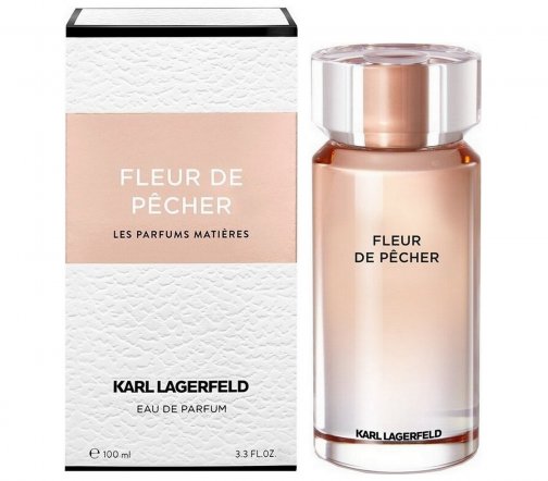 Karl Lagerfeld Fleur De Pecher Парфюмерная вода