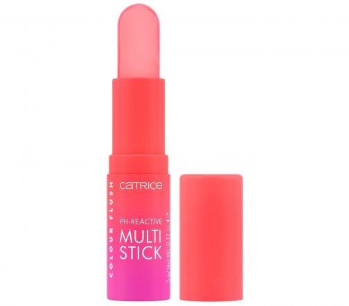 Catrice Стик для лица и губ Color Flush pH-Reactive 10 Pretty In Pink