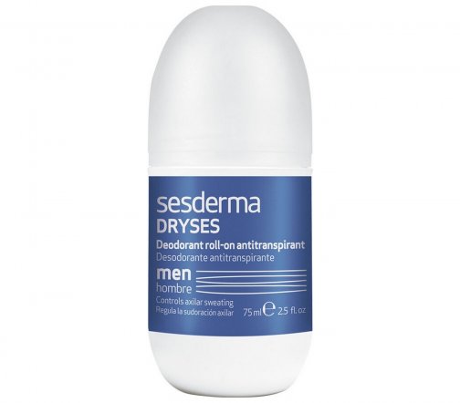 Sesderma Men Dryses (Драйсес) Дезодорант-антиперспирант ролик 75мл