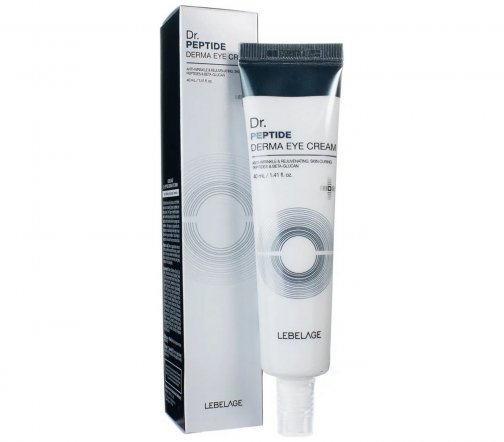 Lebelage Dr.Peptide Derma Крем для кожи вокруг глаз с пептидами 40мл