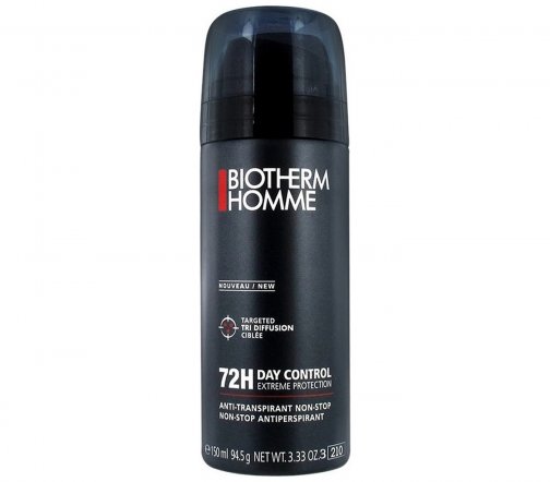 Biotherm Men Day Control Дезодорант-спрей 72 часа150мл