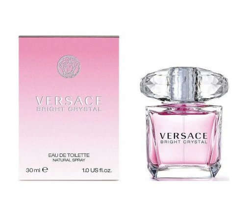 Versace Bright Crystal Туалетная вода